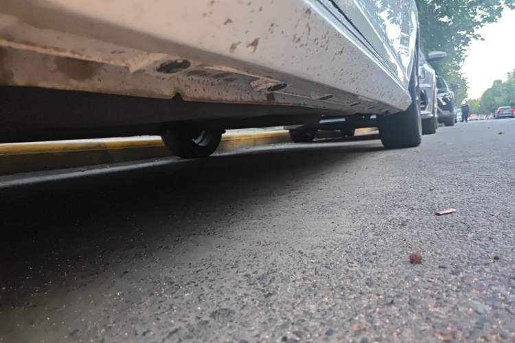 Used Chery Arrizo GX 2019 Pro 1.5T Manual Edition China VI Emission Standard Chassis Front Left