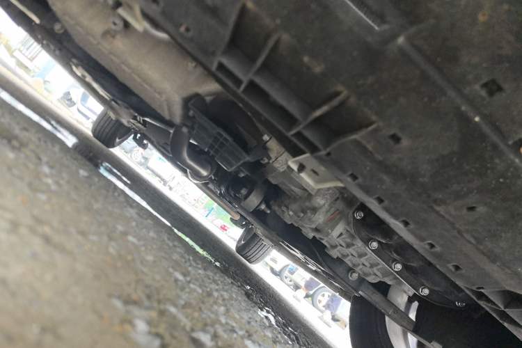 Used Chery Arrizo GX 2019 Champion Edition 1.5L CVT Fashion Model Chassis Front