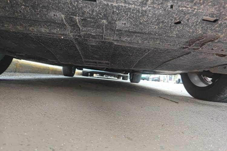 Used Chery Arrizo GX 2019 Pro 1.5T Manual Edition China VI Emission Standard Chassis Front