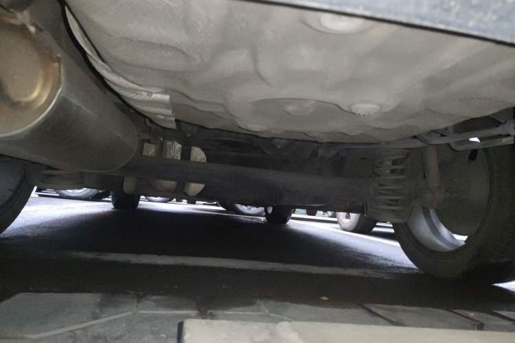 Used Chery Arrizo GX 2019 Pro 1.5T CVT Model Color Version China VI Standard Chassis Rear