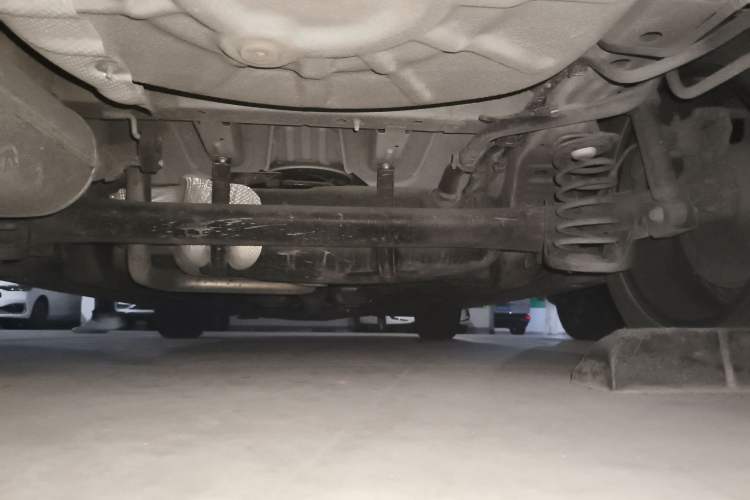 Used Chery Arrizo GX 2019 Pro 1.5T CVT Model Color Version China VI Standard Chassis Rear