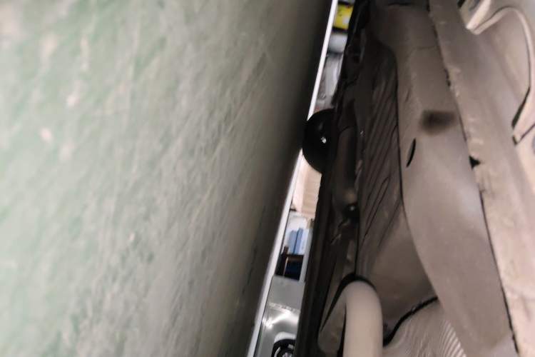 Used Chery Arrizo GX 2019 Pro 1.5T CVT Smart Color Version China VI Standard Chassis Rear Left