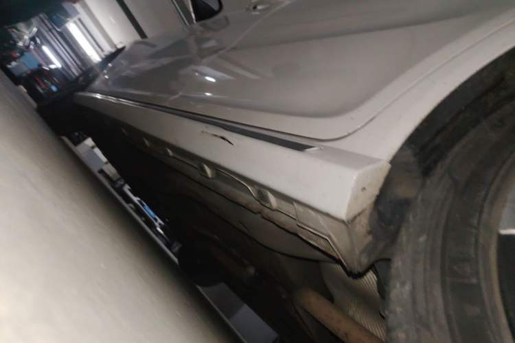 Used Chery Arrizo GX 2019 Pro 1.5T CVT Model Color Version China VI Standard Chassis Rear Left