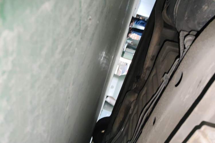 Used Chery Arrizo GX 2019 Pro 1.5T CVT Smart Color Version China VI Standard Chassis Rear Right