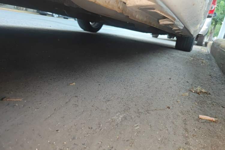 Used Chery Arrizo GX 2019 Pro 1.5T Manual Edition China VI Emission Standard Chassis Rear Right