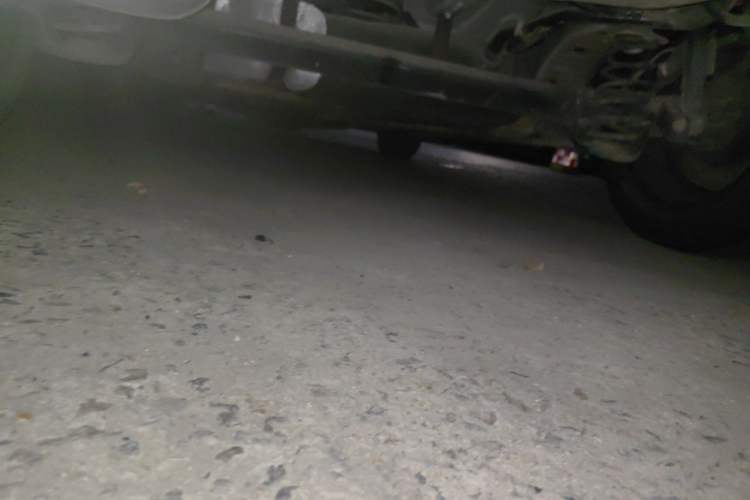 Used Chery Arrizo GX 2019 Champion Edition 1.5L CVT Fashion Model Chassis Rear