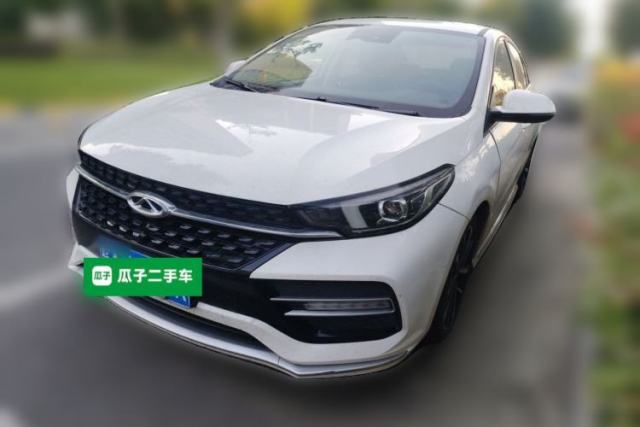 Used Chery Arrizo GX 2019 Pro 1.5T CVT Model Color Version China VI Standard