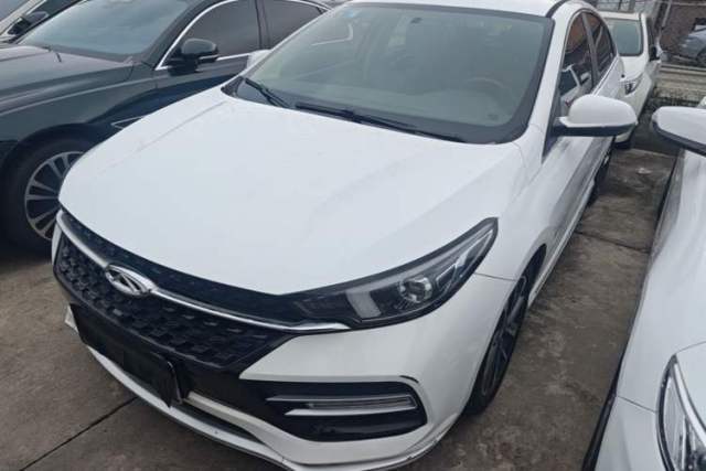 Used Chery Arrizo GX 2019 Pro 1.5T Manual Edition China VI Emission Standard