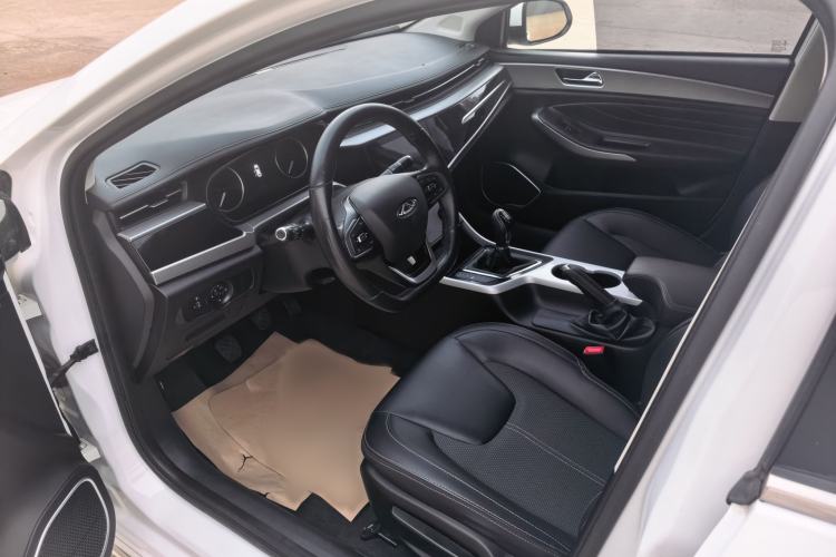 Used Chery Arrizo GX 2019 Champion Edition 1.5L Manual Fashion Model Driver Seat