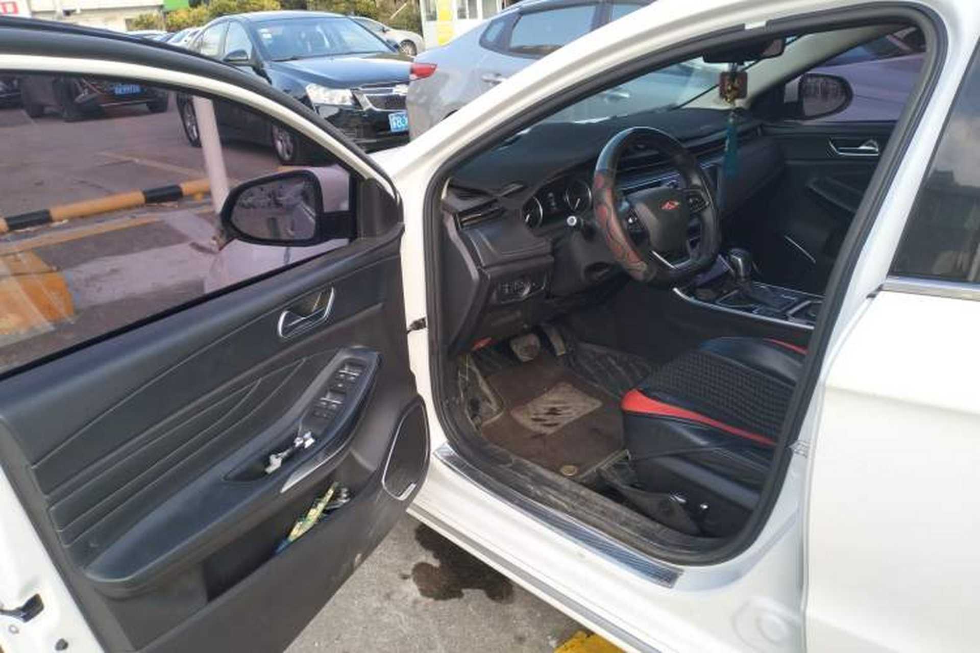 Used Chery Arrizo GX 2019 Pro 1.5T CVT Model Color Version China VI Standard Driver Seat