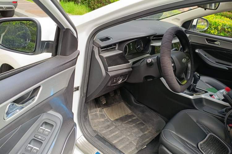 Used Chery Arrizo GX 2019 Champion Edition 1.5L Manual Elite Model Driver Seat