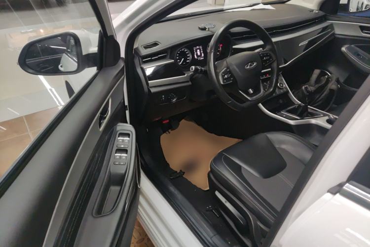 Used Chery Arrizo GX 2019 Champion Edition 1.5L Manual Fashion Model Driver Seat