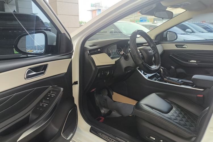 Used Chery Arrizo GX 2019 Pro 1.5T CVT Smart Color Version China VI Standard Driver Seat
