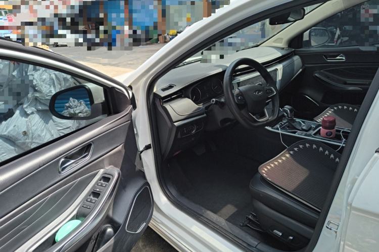 Used Chery Arrizo GX 2019 Pro 1.5T CVT Model Color Version China VI Standard Driver Seat