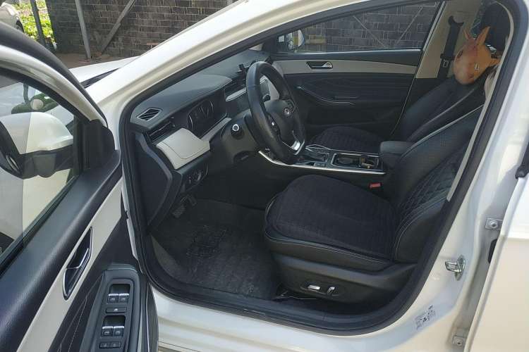Used Chery Arrizo GX 2019 Pro 1.5T CVT Model Color Version China VI Standard Driver Seat