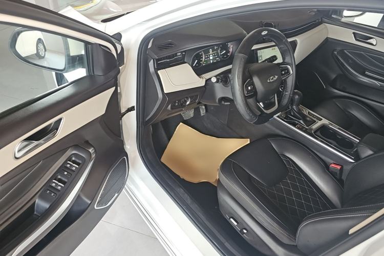 Used Chery Arrizo GX 2019 Pro 1.5T CVT Model Color Version China VI Standard Driver Seat