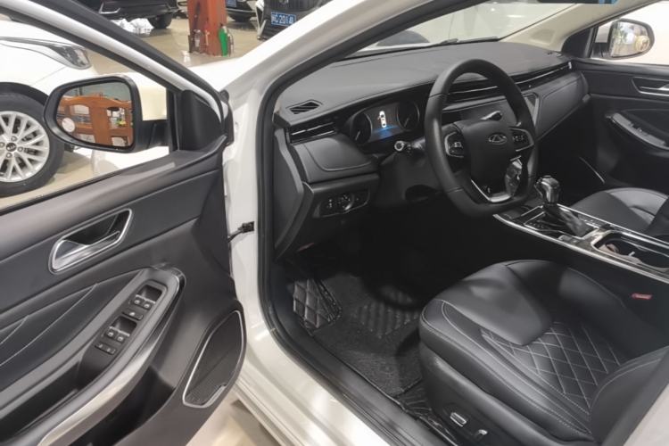 Used Chery Arrizo GX 2019 1.5T CVT New Color Version China V Standard Driver Seat