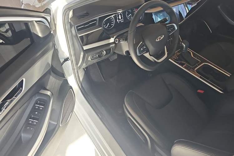 Used Chery Arrizo GX 2019 Champion Edition 1.5L CVT Fashion Model Driver Seat