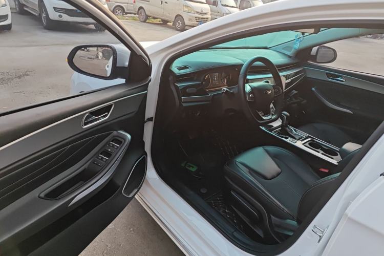 Used Chery Arrizo GX 2019 Champion Edition 1.5L CVT Fashion Model Driver Seat