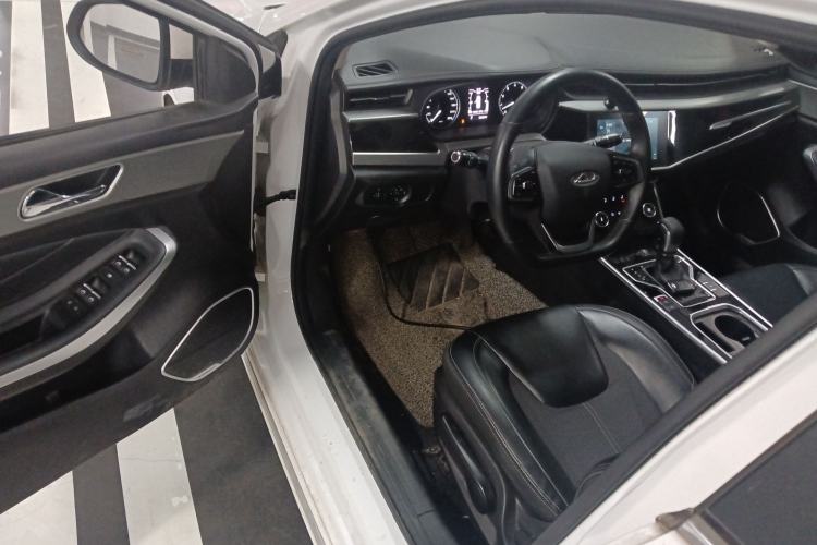 Used Chery Arrizo GX 2019 Champion Edition 1.5L CVT Fashion Model Driver Seat