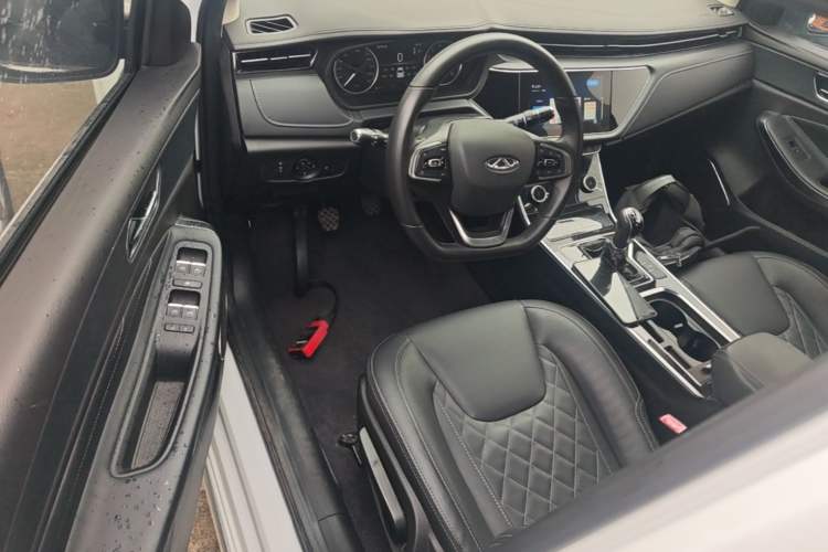 Used Chery Arrizo GX 2019 Pro 1.5T Manual Edition China VI Emission Standard Driver Seat