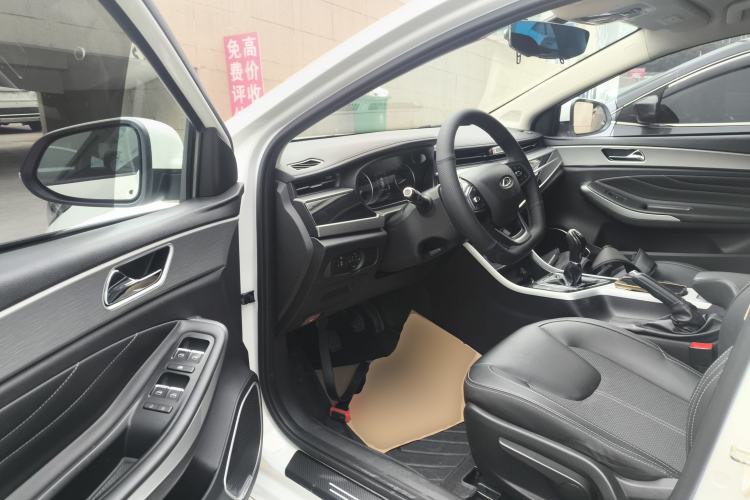 Used Chery Arrizo GX 2019 Champion Edition 1.5L Manual Fashion Model Driver Seat