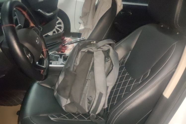 Used Chery Arrizo GX 2019 Pro 1.5T CVT Model Color Version China VI Standard Driver Seat