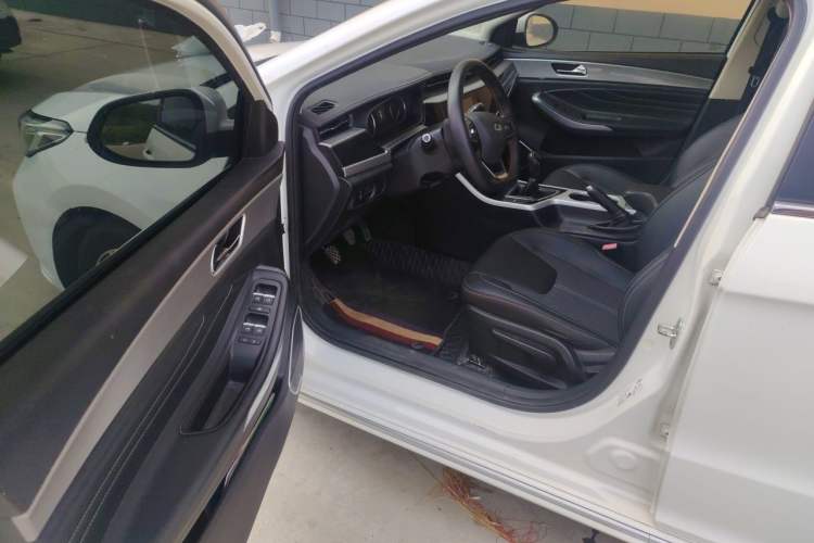 Used Chery Arrizo GX 2019 Champion Edition 1.5L Manual Fashion Model Driver Seat