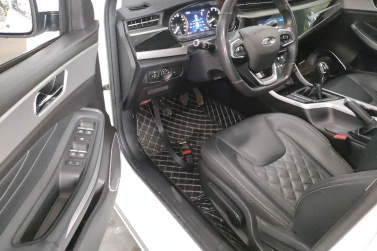 Used Chery Arrizo GX 2019 Champion Edition 1.5L Manual Elite Model Driver Seat