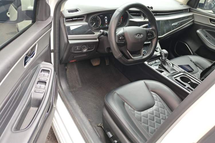 Used Chery Arrizo GX 2019 Champion Edition 1.5L CVT Elite Model Driver Seat