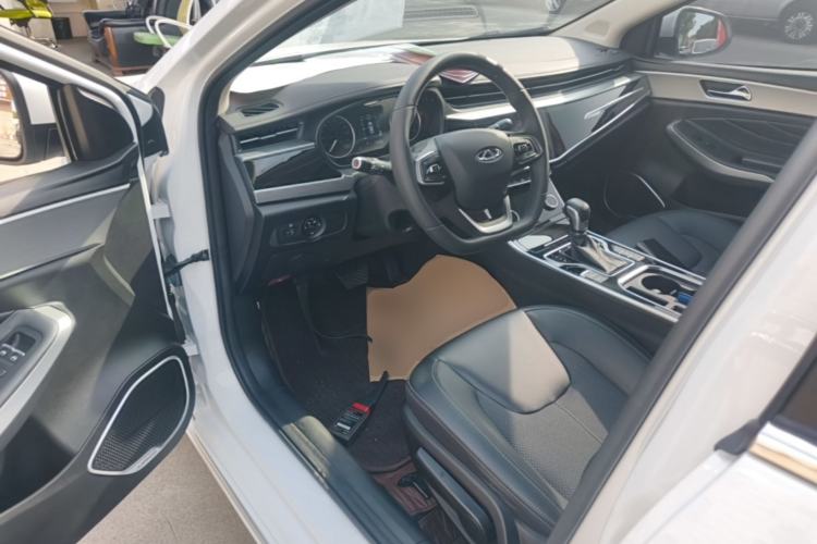 Used Chery Arrizo GX 2019 Champion Edition 1.5L CVT Fashion Model Driver Seat