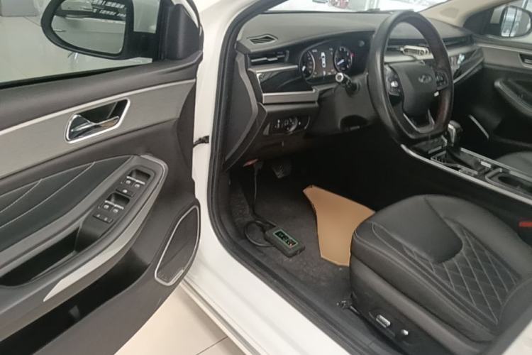 Used Chery Arrizo GX 2019 Champion Edition 1.5L CVT Elite Model Driver Seat