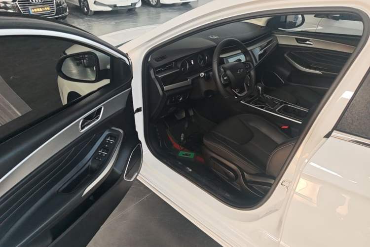 Used Chery Arrizo GX 2019 Champion Edition 1.5L CVT Fashion Model Driver Seat