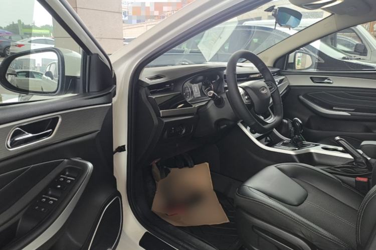 Used Chery Arrizo GX 2019 Champion Edition 1.5L Manual Fashion Model Driver Seat