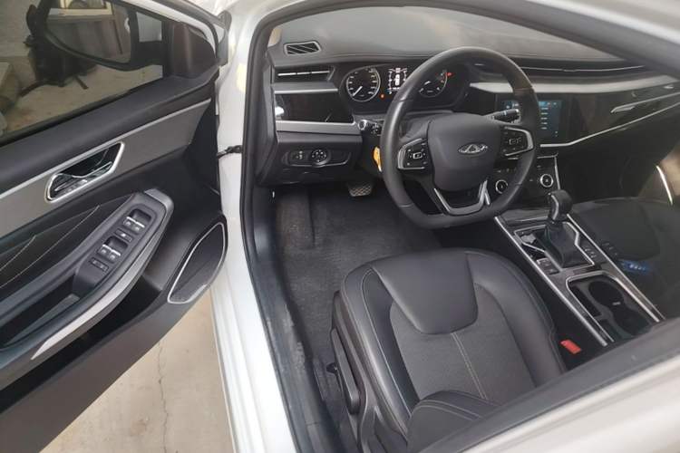 Used Chery Arrizo GX 2019 Champion Edition 1.5L CVT Fashion Model Driver Seat