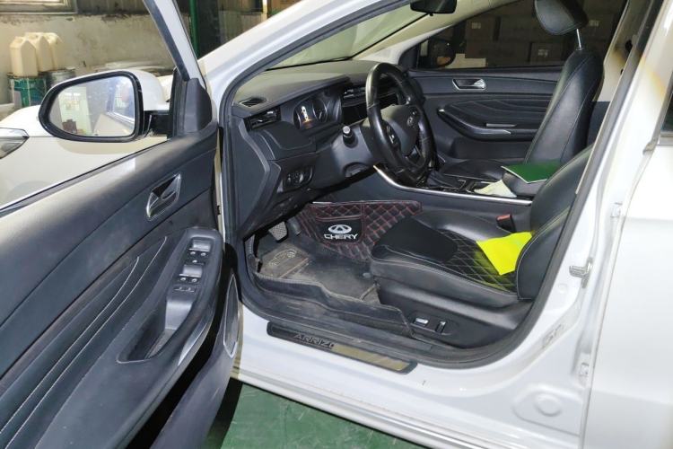 Used Chery Arrizo GX 2019 Pro 1.5T CVT Smart Color Version China VI Standard Driver Seat