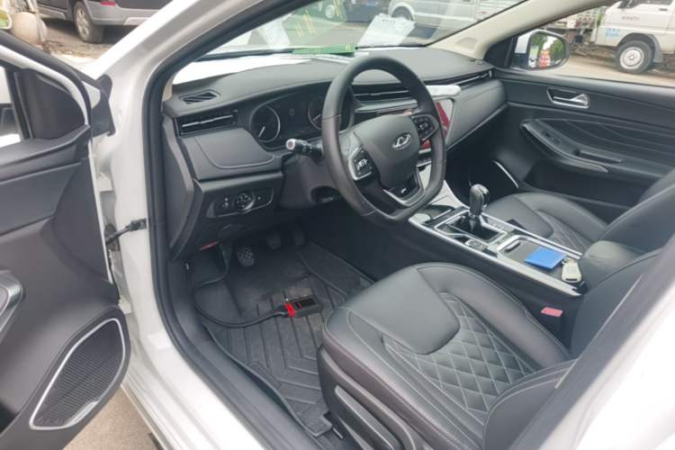 Used Chery Arrizo GX 2019 Pro 1.5T Manual Edition China VI Emission Standard Driver Seat