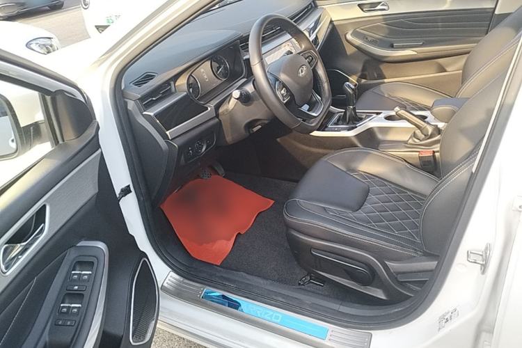Used Chery Arrizo GX 2019 Champion Edition 1.5L Manual Elite Model Driver Seat