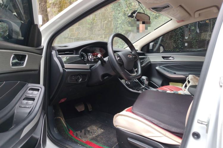 Used Chery Arrizo GX 2019 Champion Edition 1.5L CVT Fashion Model Driver Seat