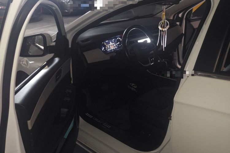 Used Chery Arrizo GX 2019 Pro 1.5T CVT Model Color Version China VI Standard Driver Seat