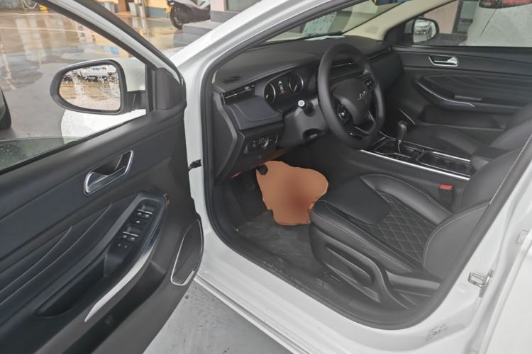 Used Chery Arrizo GX 2019 Pro 1.5T Manual Edition China VI Emission Standard Driver Seat