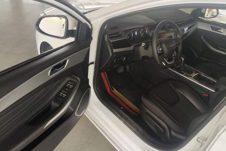 Used Chery Arrizo GX 2019 Champion Edition 1.5L CVT Fashion Model Driver Seat