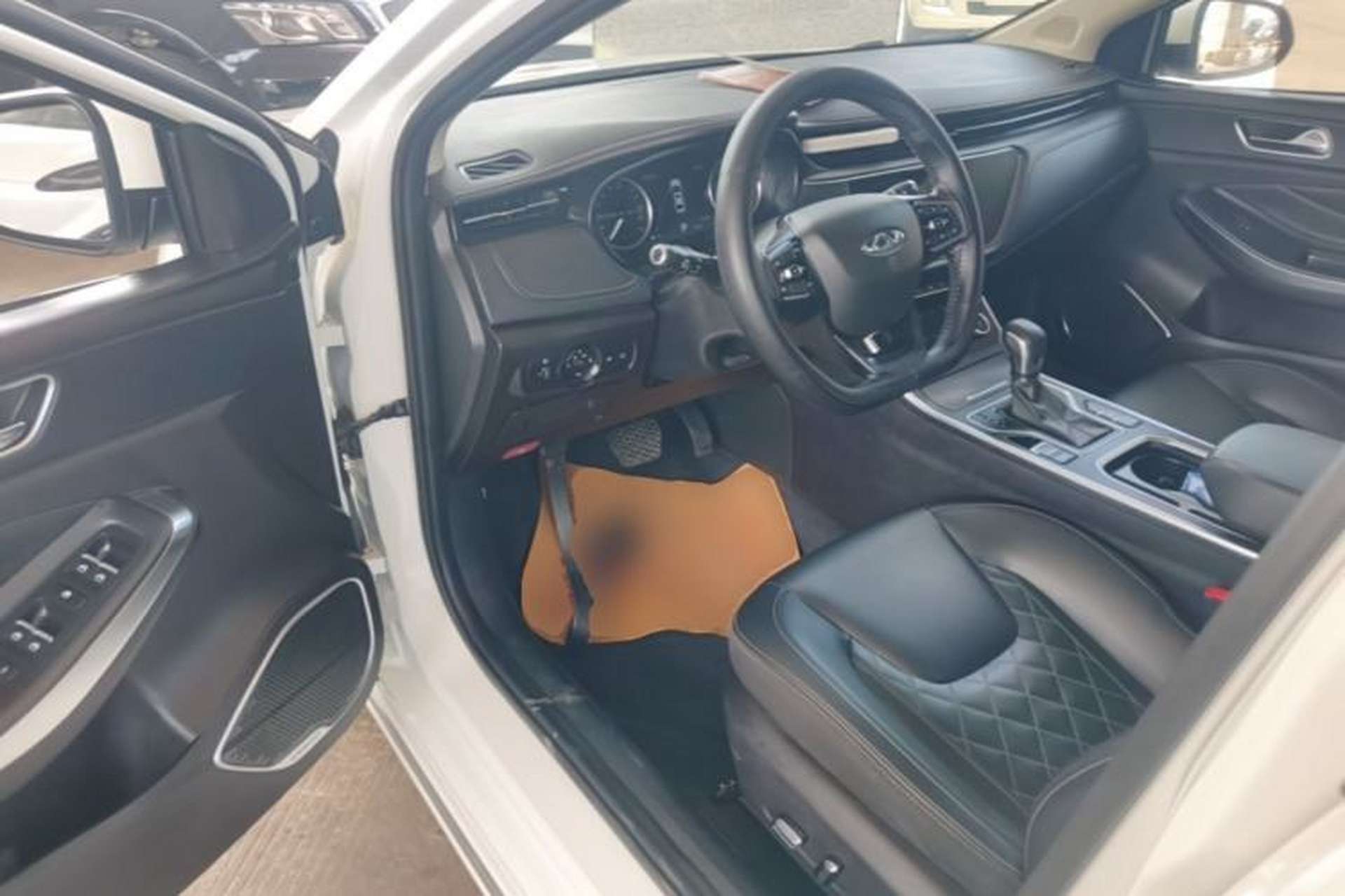 Used Chery Arrizo GX 2019 Pro 1.5T CVT Model Color Version China VI Standard Driver Seat