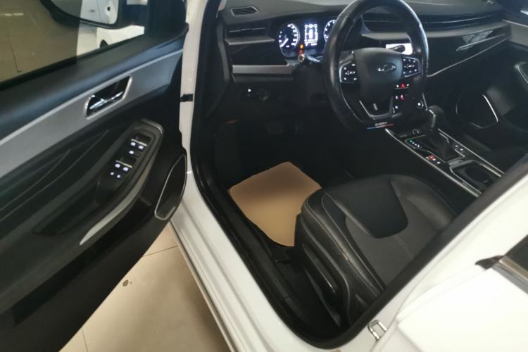 Used Chery Arrizo GX 2019 Champion Edition 1.5L CVT Fashion Model Driver Seat