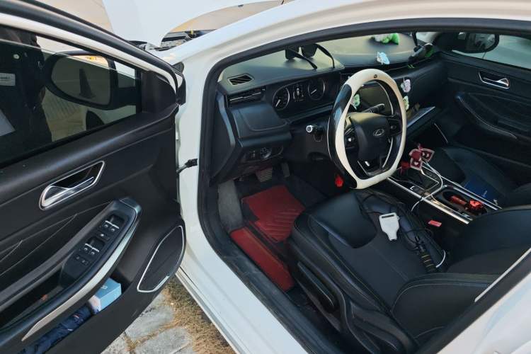 Used Chery Arrizo GX 2019 Pro 1.5T CVT Dynamic Color Edition China VI Standard Driver Seat