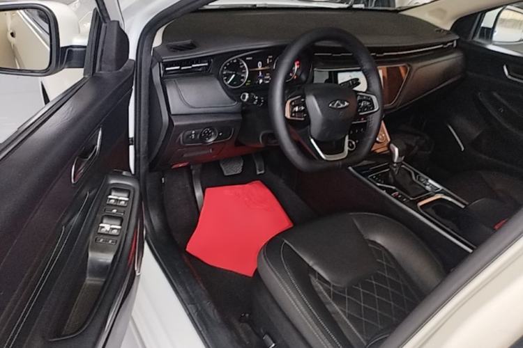 Used Chery Arrizo GX 2019 Pro 1.5T CVT Model Color Version China VI Standard Driver Seat