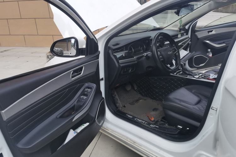 Used Chery Arrizo GX 2019 Champion Edition 1.5L CVT Elite Model Driver Seat