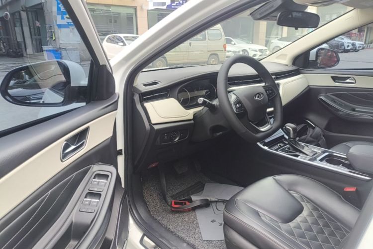 Used Chery Arrizo GX 2019 Pro 1.5T CVT Smart Color Version China VI Standard Driver Seat
