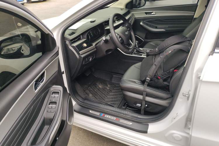Used Chery Arrizo GX 2019 Champion Edition 1.5L CVT Elite Model Driver Seat