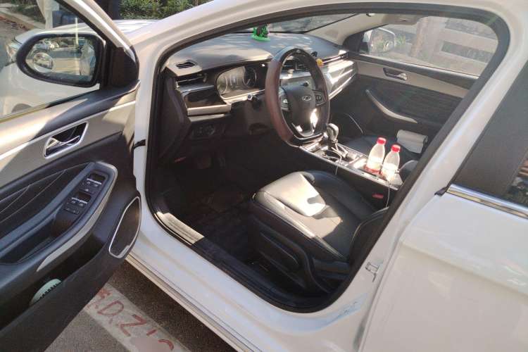 Used Chery Arrizo GX 2019 Champion Edition 1.5L CVT Fashion Model Driver Seat